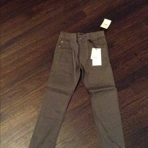 Kids grey Hudson pants